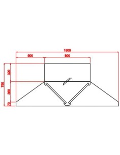 Campana central (2 piezas) 2