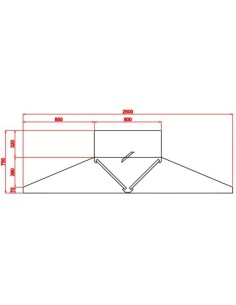 Campana central (2 piezas) 2
