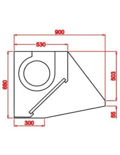 Campana snack (2 piezas) 2