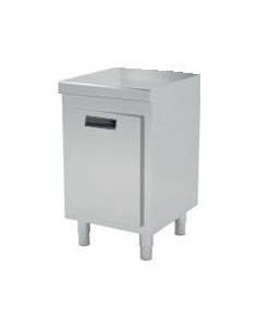 Mueble neutro central de cajones gama 700