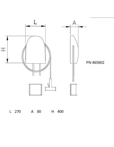 Puesto de lavado y desinfección