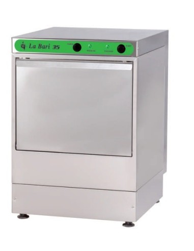 Lavavasos 35x35 LA BARI-35