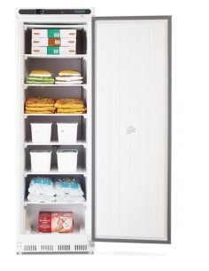 Armario Congelador Blanco 365L POLAR 2