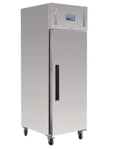 Frigorífico Acero Inox 850L POLAR