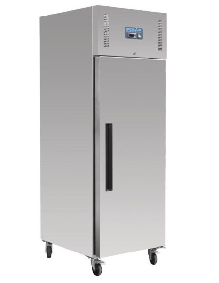 Frigorífico Acero Inox 850L POLAR