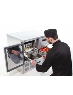 Mostrador Refrigerador 240L POLAR 2