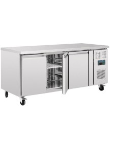 Refrigerador 1 puerta 2 cajones 228L Polar 2