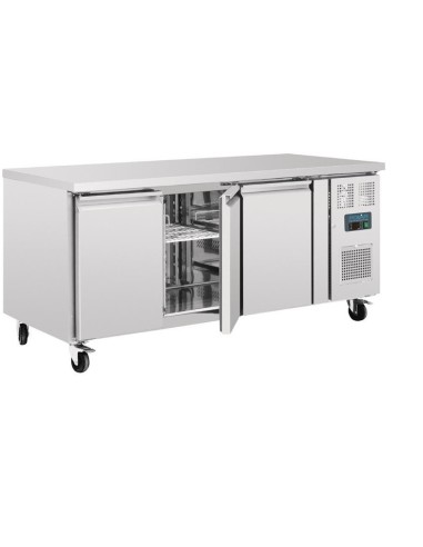 Refrigerador 1 puerta 2 cajones 228L Polar