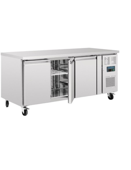 Refrigerador 1 puerta 2 cajones 228L Polar