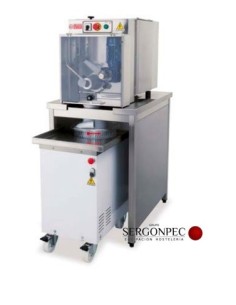 Boleadora Para Redondear Masa Pizza 50 ÷ 8/900 - AR-800 2
