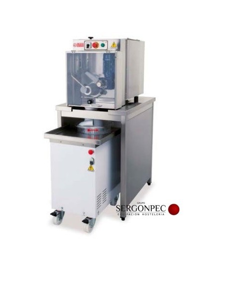 Porcionadora de Pizza, Bolas 300 gr  - SA 300