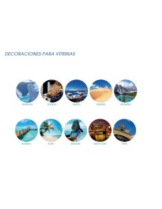 Vitrina Refrigerada Expositora Decorada 2 Parrillas Cristal Curvo 2