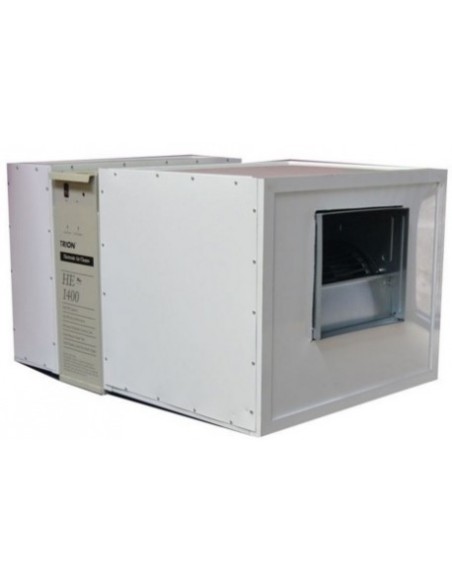 Filtro Electroestático Filtronic 3000 m3/h