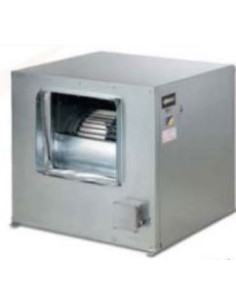 Cajas - Unidad de Extracción