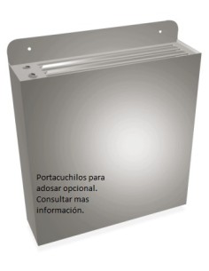 Tajo de Troceo de Fibra serie GE Tablero color azul 2