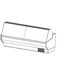 Vitrina Expositora Serie 8 SPEED 2