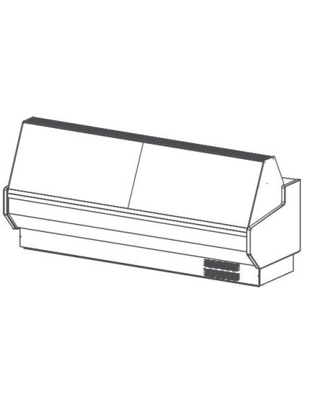 Vitrina Expositora Serie 8 SPEED