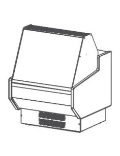 Vitrina Expositora Serie 9 SPEED 2