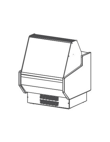 Vitrina Expositora Serie 9 SPEED
