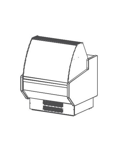 Vitrina Expositora Serie 9 SPEED