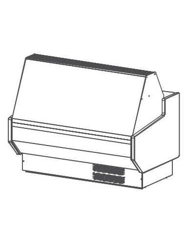 Vitrina Expositora Serie 9 SPEED