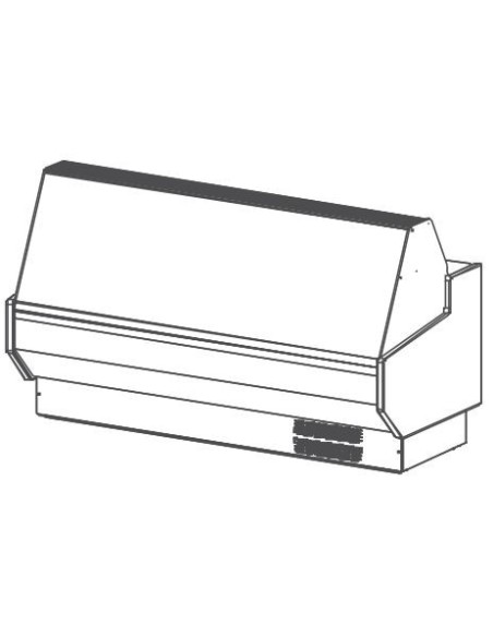 Vitrina Expositora Serie 9 SPEED