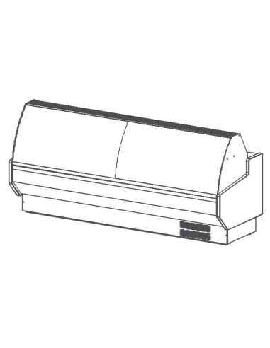 Vitrina Expositora Serie 9 SPEED