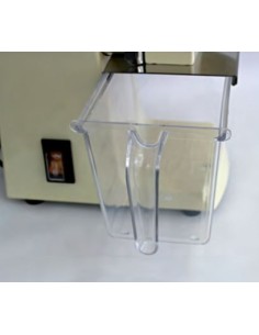 Ralladora queso hilo - frutos secos - hielo 2