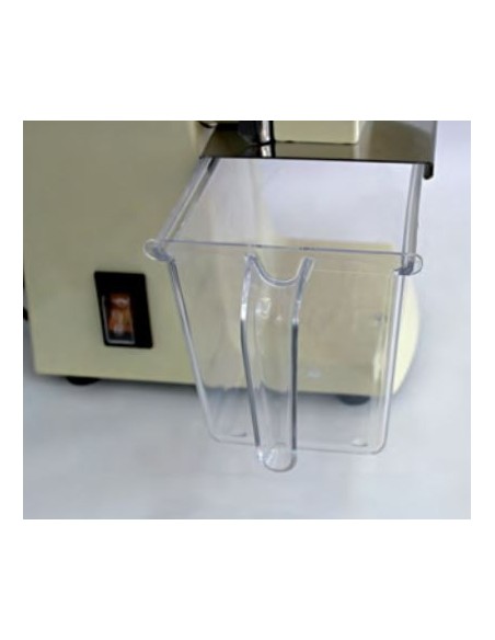 Ralladora queso hilo - frutos secos - hielo