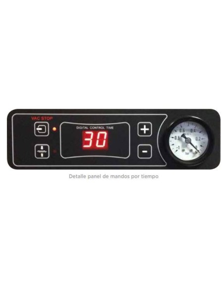 Envasadoras al Vacio sobremesa SERIE V