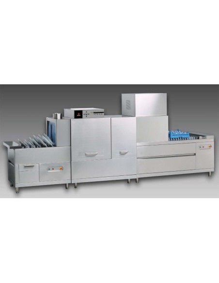 Lavavajillas de cinta eléctrico FI-2700 TS I