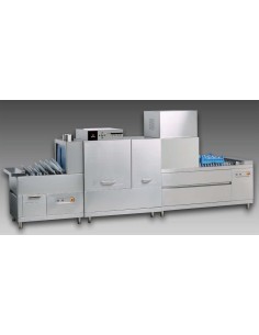 Lavavajillas de cinta eléctrico FI-2700 TS D