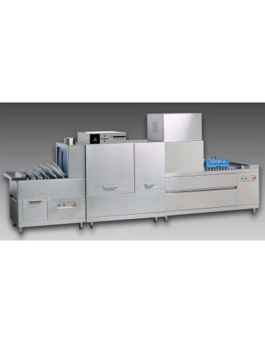 Lavavajillas de cinta eléctrico FI-4000 TS D