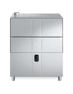 Lavaobjetos UW60132D Gama TOPLINE Electrónico 60x132