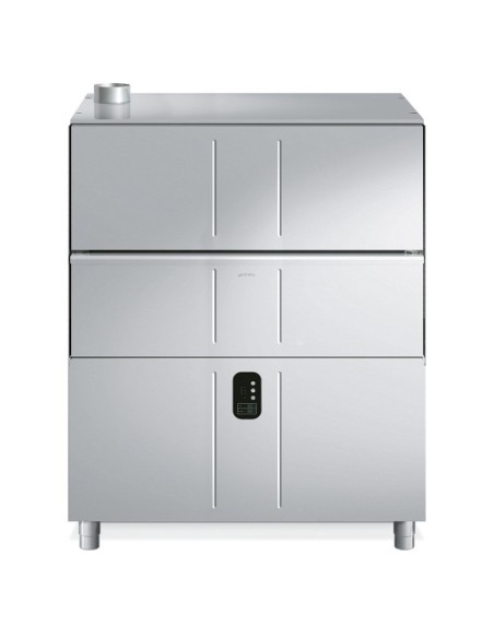 Lavaobjetos UW60132D Gama TOPLINE Electrónico 60x132