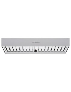 Campana de condensación en acero inoxidable