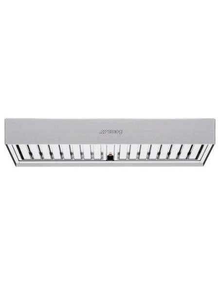 Campana de condensación en acero inoxidable