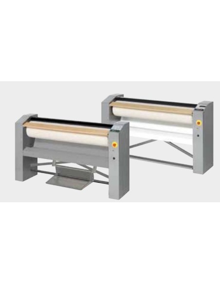 Planchadora Mural Diámetro 18cm Rodillo 1.286x430x970