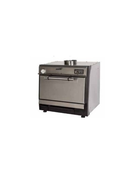 Horno de Brasa Pira 80 LUX SD 800 x 615 x 650 mm 75 Kg/h