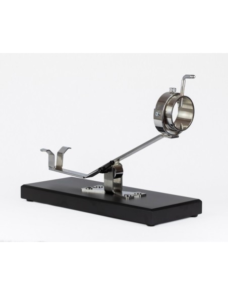 Jamonero profesional - 50 X 26 X 12 -  DM Negro