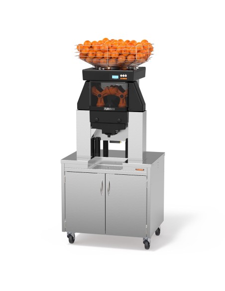 Exprimidor de zumo Z40 Nature Adapt Garnetfruit - AUTOMÁTICO