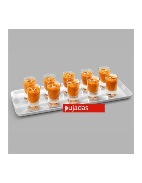 Bandeja exhibición rectangular - Compra online - Equipacion hosteleria - Tienda Online