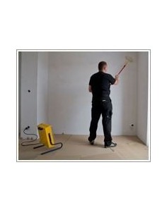 Calentadores MASTER TS 3A (398 x 413 x495 mm) 0,8/1,6,2,4 KW 2