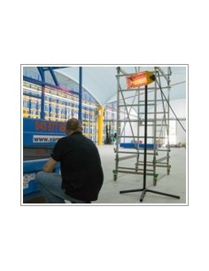 Calentadores MASTEL HALL 1500 (735 x 650 x 1765 mm) 1,5 KW 2