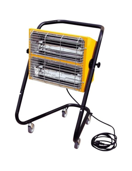 Calentadores MASTER HALL 3000 (590 x 600 x 870 mm) 1,5-3,0 KW