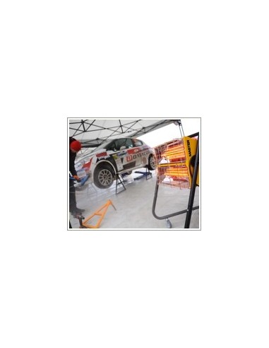 Calentadores MASTER HALL 3000 (590 x 600 x 870 mm) 1,5-3,0 KW