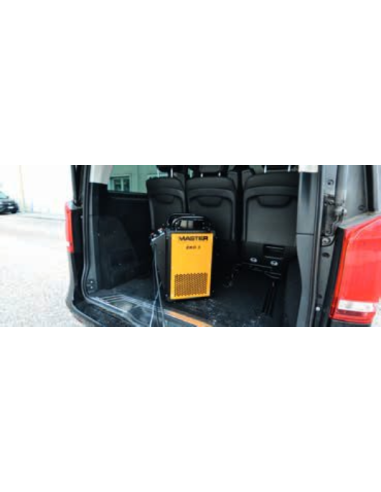 Calentador eléctrico MASTER EKO 3 (470x470x700) 2.8 KW