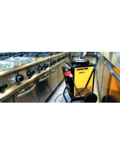 Calentador eléctrico MASTER EKO 9 (600x750x830) 9 KW 2