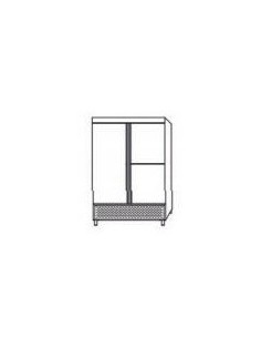 Armario Refrigerado ARS-602 (693x728x2067 mm) 2