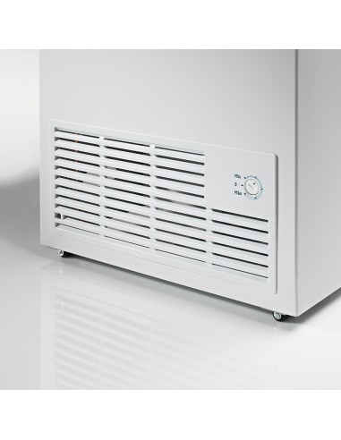 Congelador tapa abatible HF 240 AL HC (827x660x860 mm)